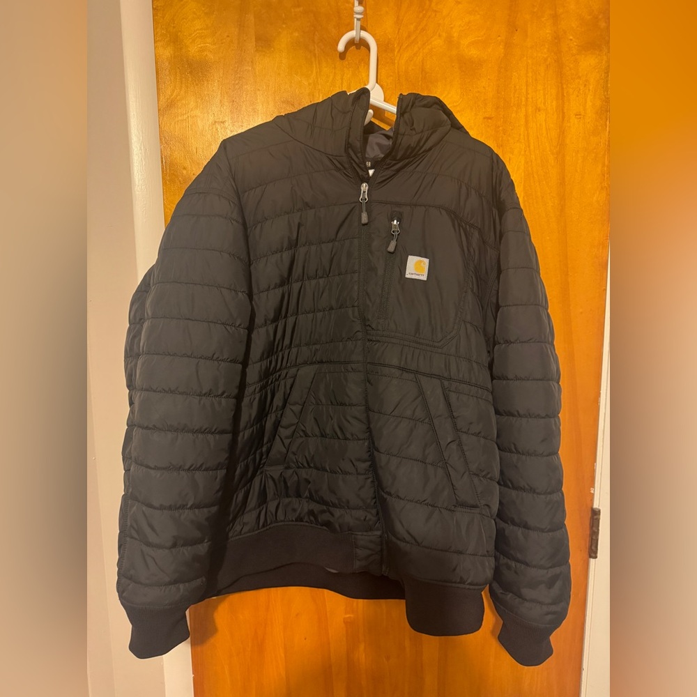 Carhartt Rain Defender Jacket Relaxed fit Lightweight Insulated